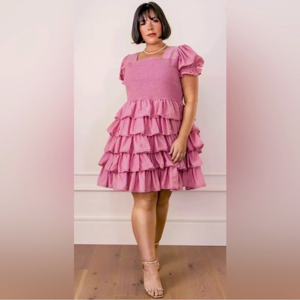 Jessakae Free Spirit Dress